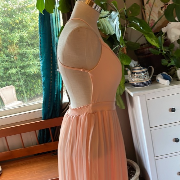 Hyfve pleated maxi dress - Picture 8 of 12